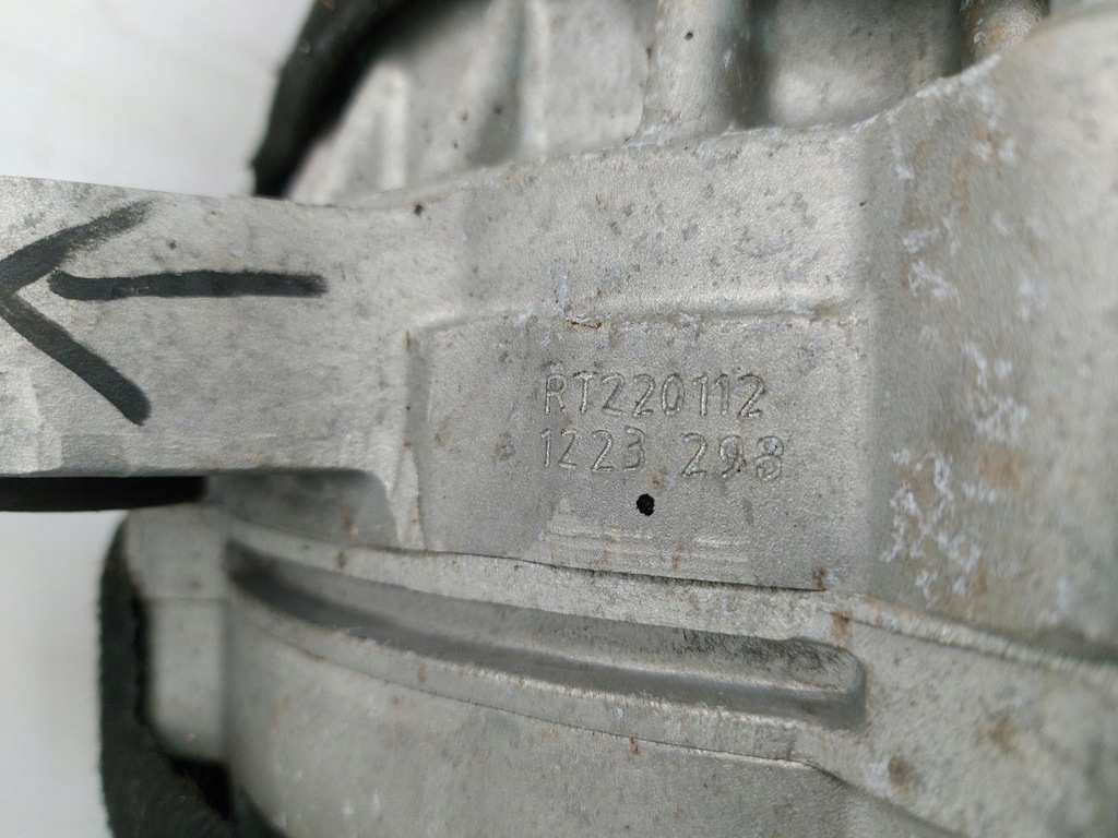 фото №7, Volvo xc40 lift двигун електричний перед 32362607