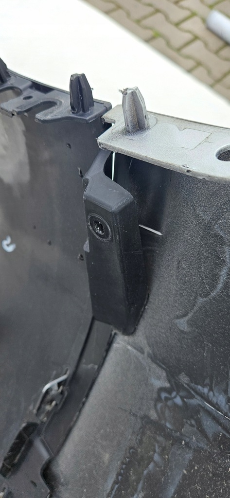 фото №12, Бампера toyota proace ii 2016- перед передній