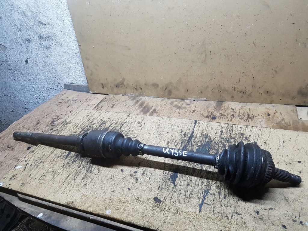 Купить Приводной вал правый  длинная fiat ulysse 1 рестайлинг  2.0 jtd 16v