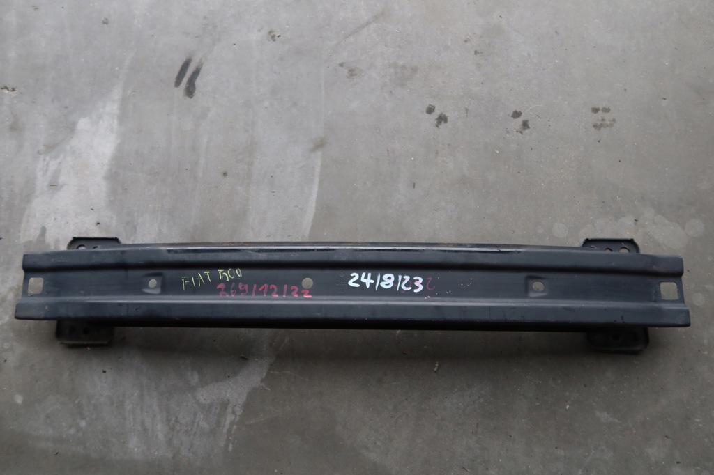 фото №1, Балка бампера передняя fiat 500 07-15 rok