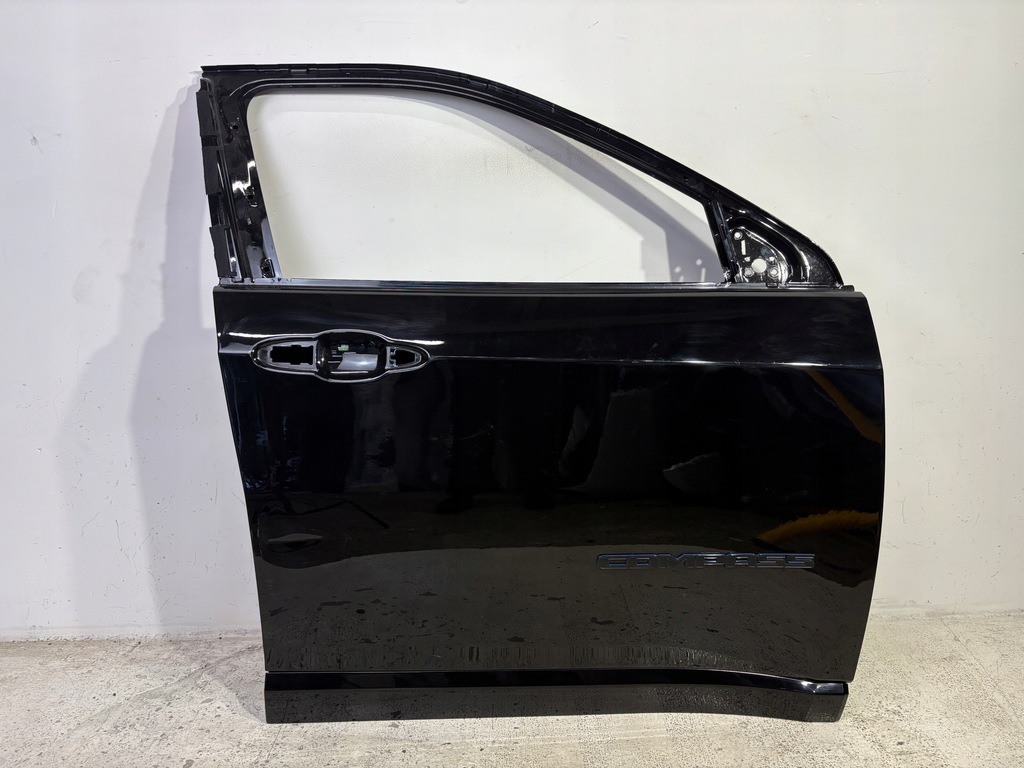 фото №1, Двері передні праве jeep compass ii 2