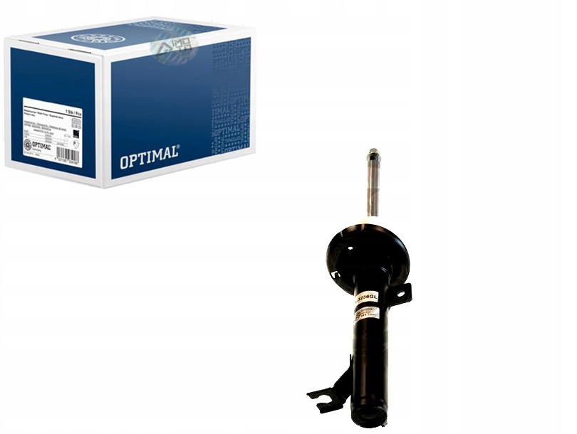 Купить Амортизатор ford fiesta v 03 02-01 04 mazda 2 04