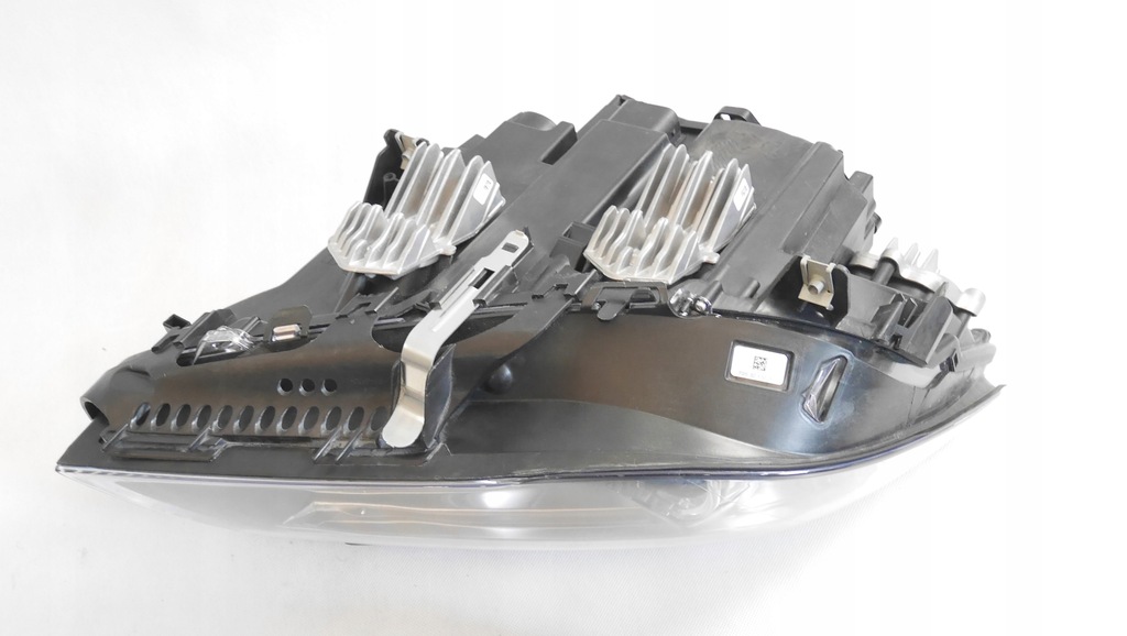 фото №10, Bmw 7 f01 f02 лампа правая комплектная поворотная europa 8057184