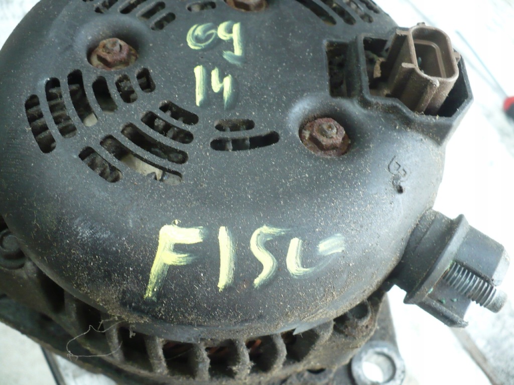 Генератор генератор ford f150 f-150 5.0 2011-2014 к восстановление - stoi Оригинал