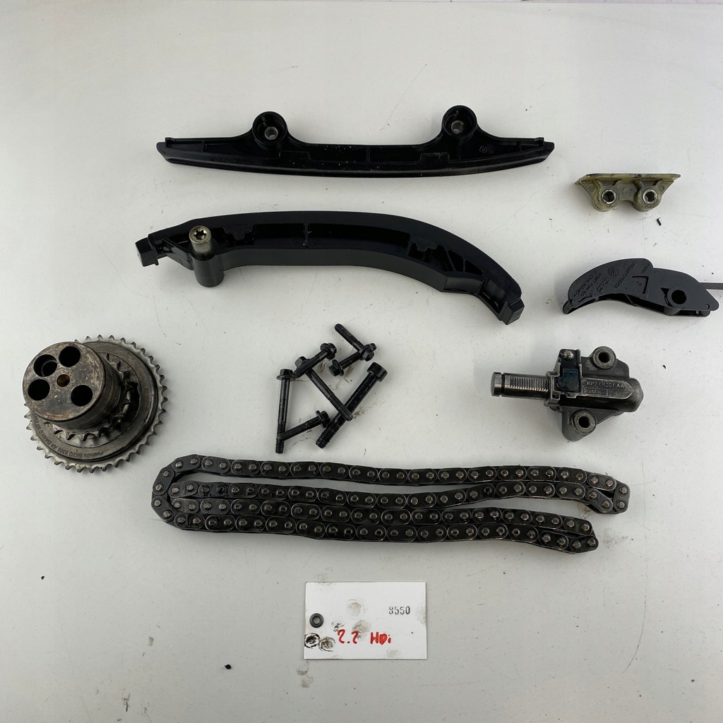 фото №8, Грм комплект ford 2.2 transit 2,2 jumper peugeot boxer euro 5