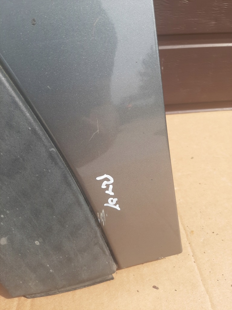 Крыло  левое  перед mini cooper r56 2006-2010 871/7 dark silver оригинал с Разборки