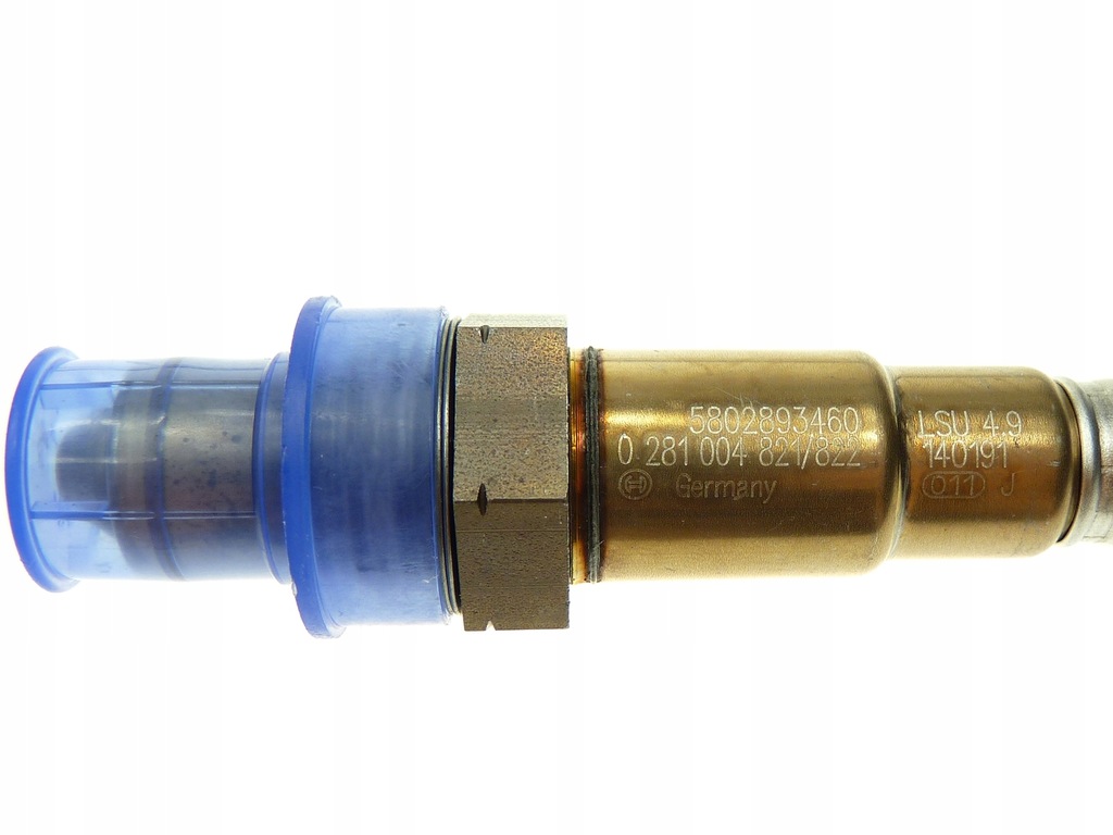 фото №7, Датчик лямбда-зонд opel 1,9cdti