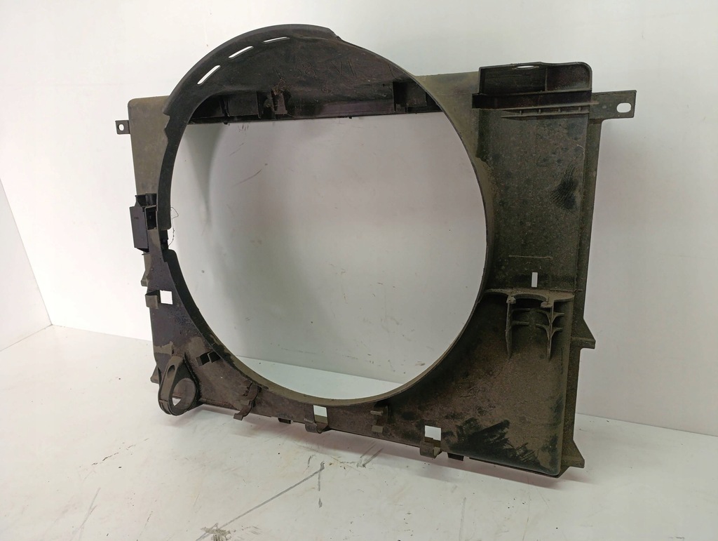 фото №6, Bmw 7 e38 m52 корпус захист вентилятора вентилятора віскомуфта visco 1705583