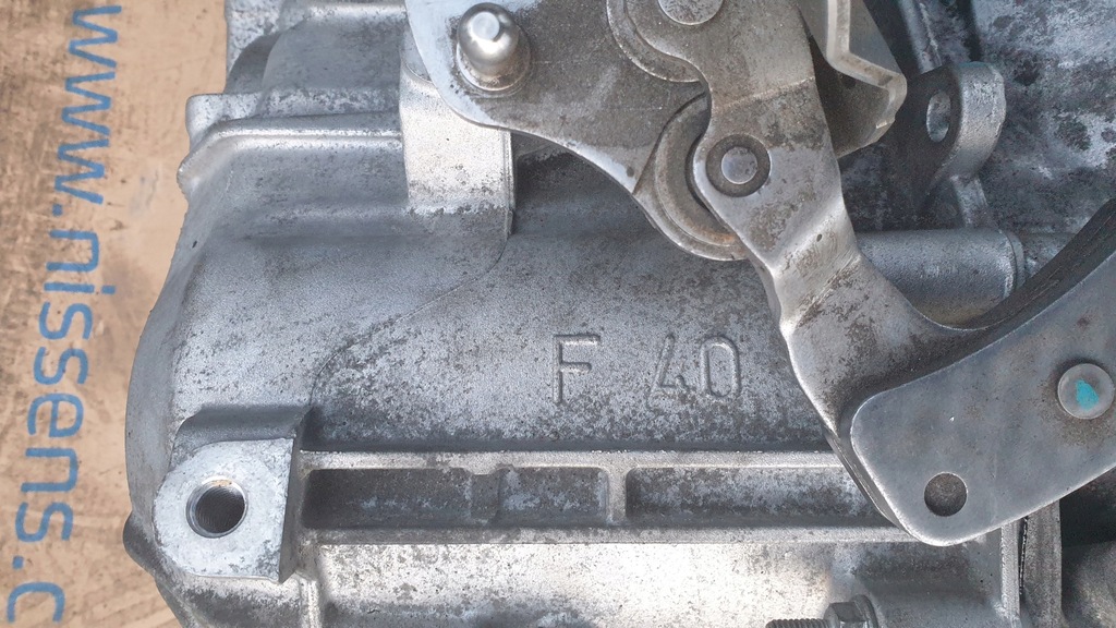 фото №5, Opel antara captiva коробка передач r13016930-avh f40