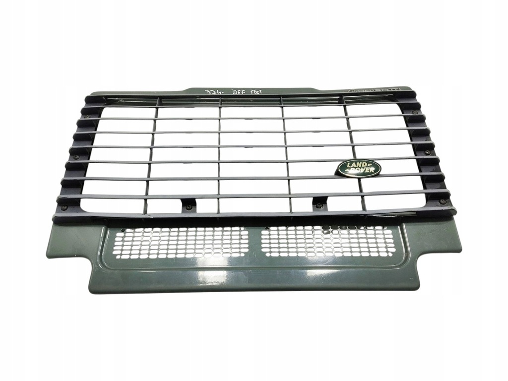 фото №1, Решётка радиатора решётка радиатора рамка радиатора бампера land rover defender 2007-2014