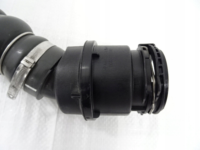 Renault megane iv 1.5 dci труба повітрозабірник повітря 144609787r Оригінал