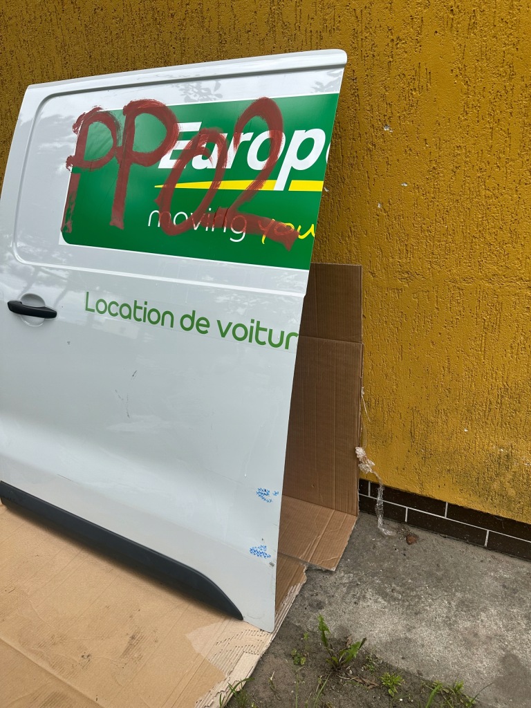 фото №3, Peugeot expert iii proace jumpy двері зсувні ліва оригінальні