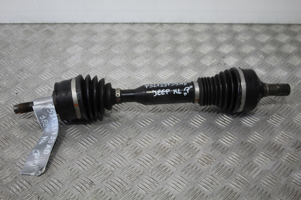 фото №1, Приводной вал правый перед jeep cherokee kl 52123739ad