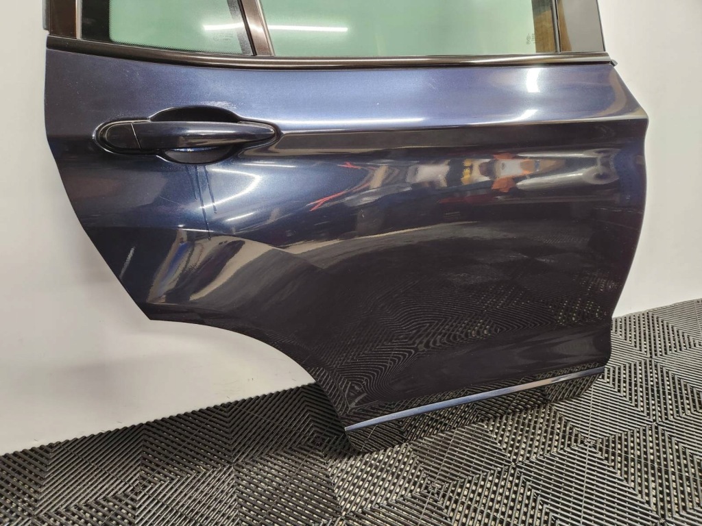 Bmw x3 f25 lci m-pakiet - дверь задняя правое  код лакокрасочного покрытия 416 с Разборки