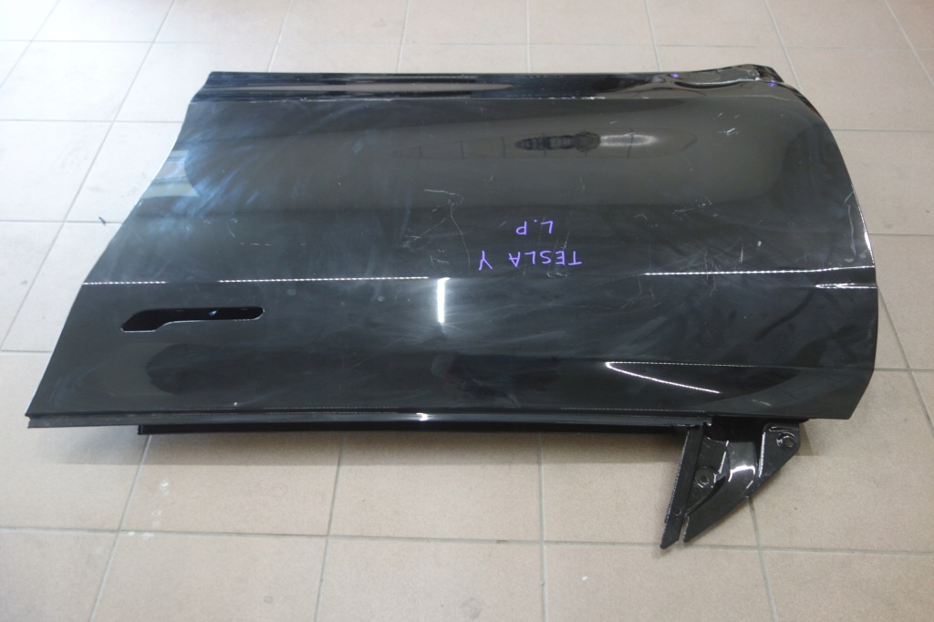 фото №3, Двері ліва перед передні tesla y 1493537-00-d