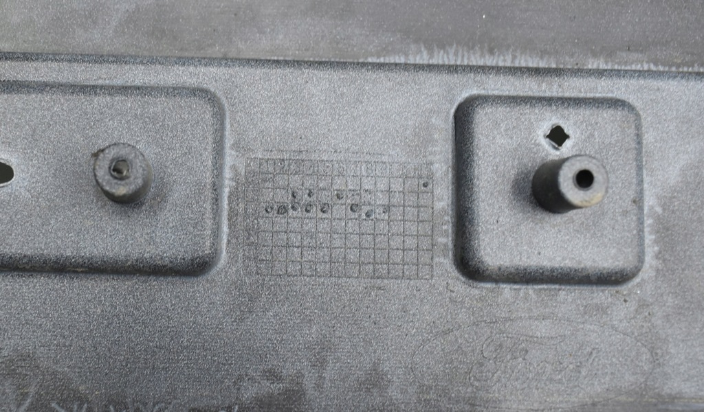 фото №6, Ford ranger iv lift бампер перед передній org