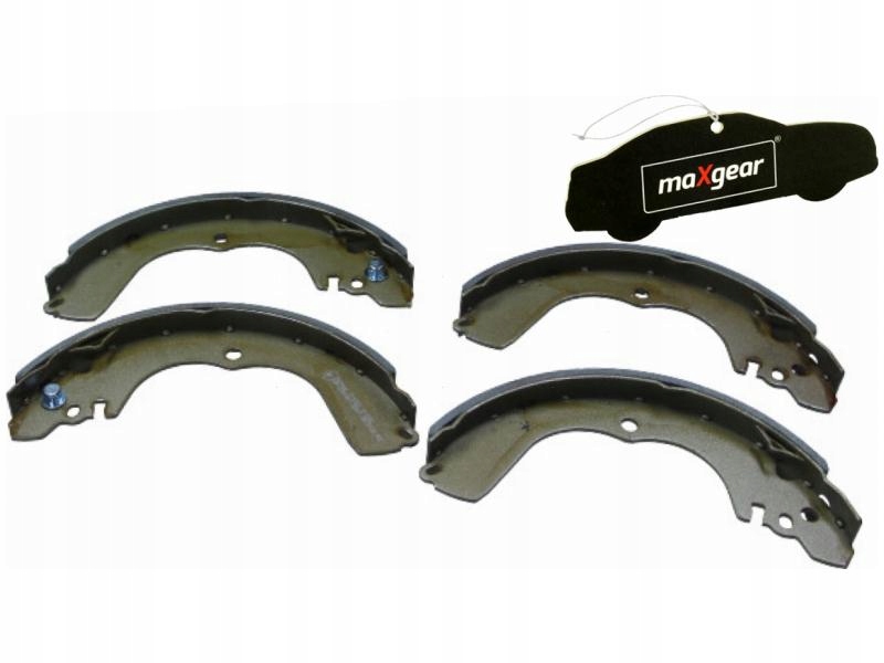 фото №1, Тормозные колодки набор mitsubishi space runner 2.0 2.4 99-03 +ароматизатор