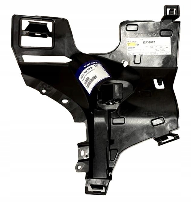 фото №12, Кронштейн направляющая бампера левый перед volvo xc40 ex40 c40 2023- оригинальный номер 32136092