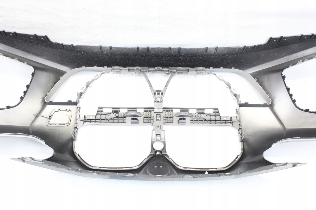 фото №9, Бампер перед mpakiet msp bmw 4 g26 grancoupe i4 edrive40 edrive35 m50