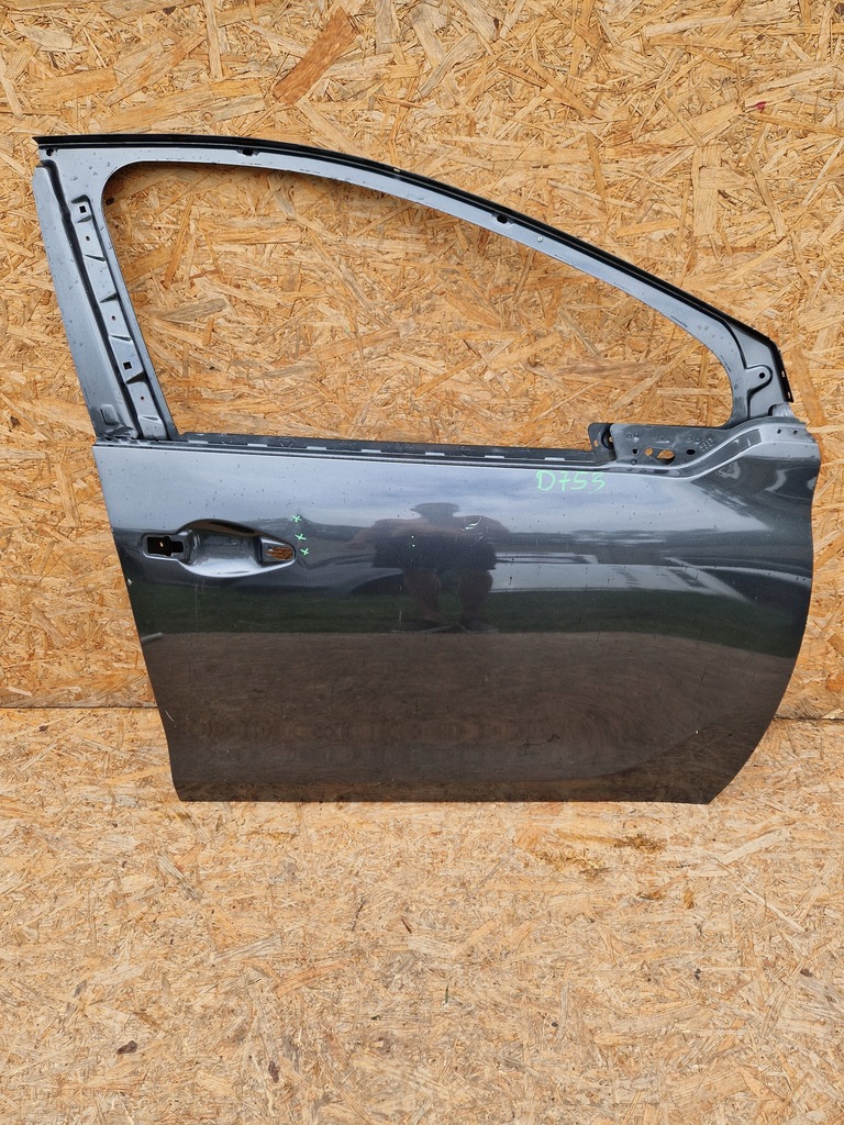 фото №1, Peugeot 208 i 5d 12- двері правий перед праве передні