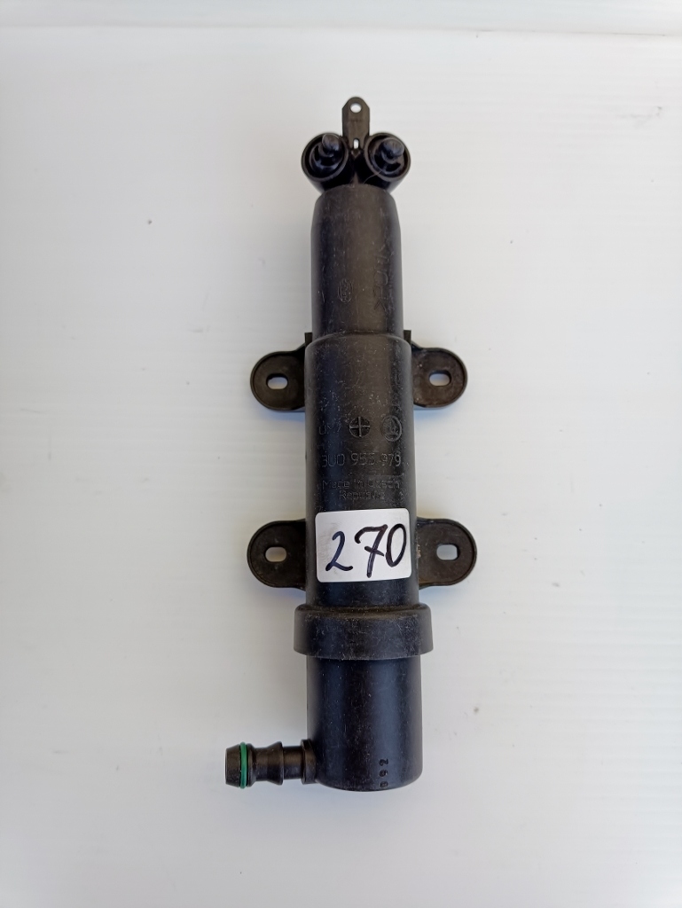 фото №1, Омивач фара лампи 3u0955979 superb ii