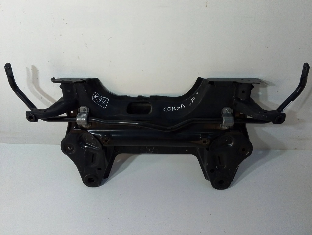 фото №1, Opel corsa f балка передні 9834696980