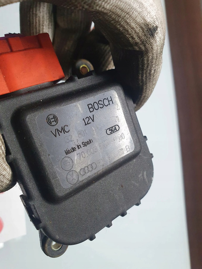 фото №11, Audi a4 s4 b5 8d 1997 моторчик обігрівача