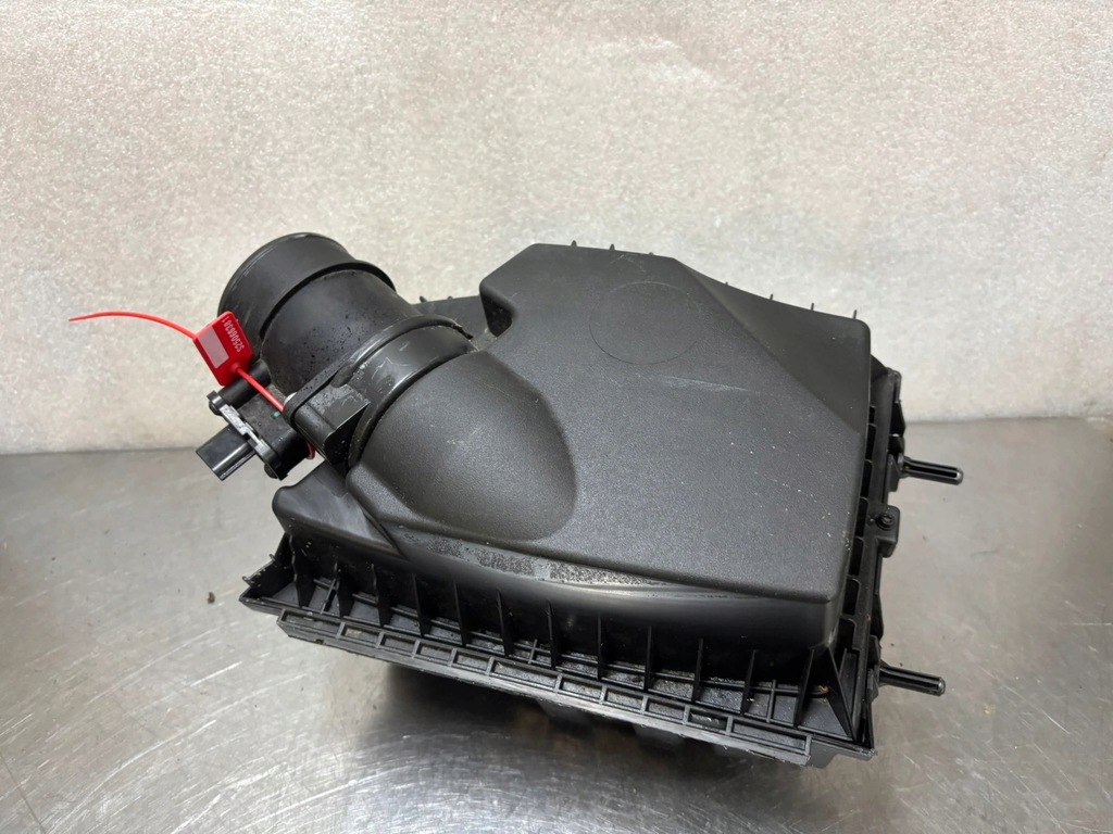 фото №1, Корпус фільтра повітря renault master iii 3 fl lift iv 165008632r