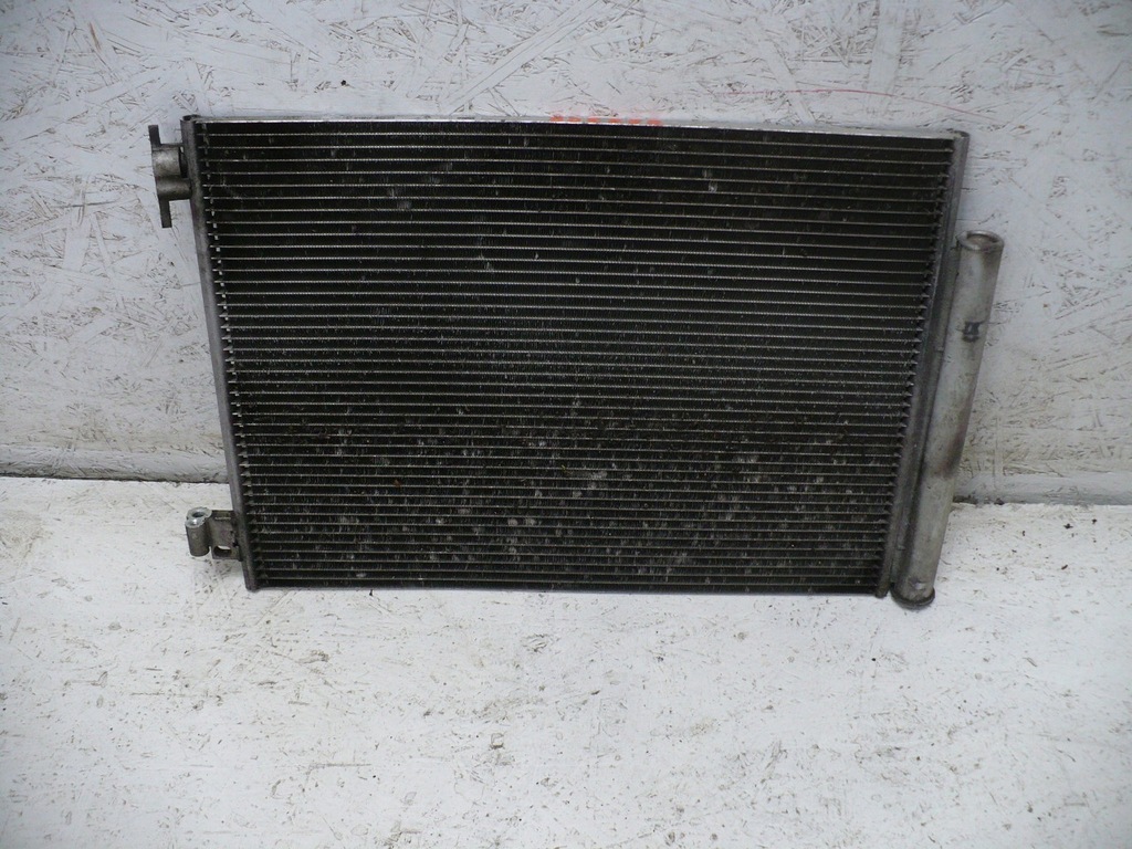 фото №1, Радіатор кондиціонера dacia dokker duster renault captur 921006454r