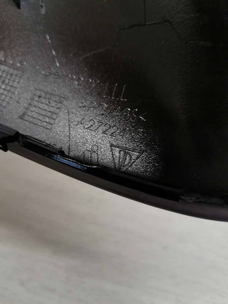 фото №8, Porsche 982 корпус зеркало левая - a2722435