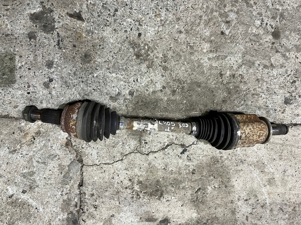 фото №1, Range rover vogue l405 приводной вал перед левая