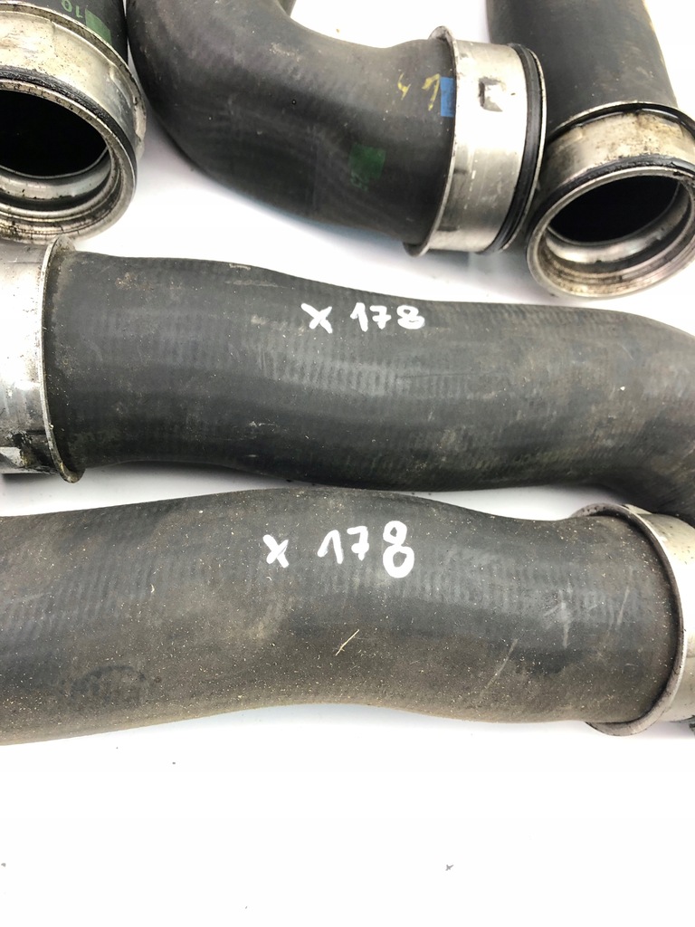 фото №5, Vw seat skoda audi труба wąż интеркулер 1k0145834l