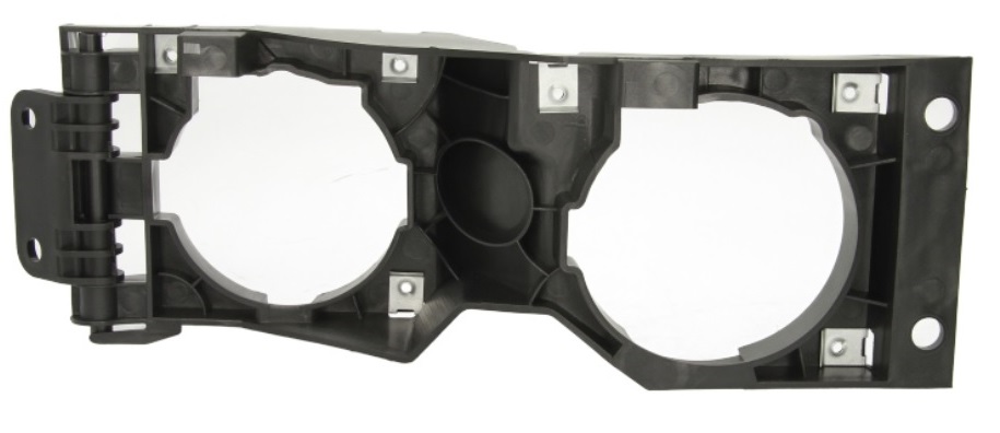 фото №1, Scania p g r t рамка кронштейн кронштейн противотуманной фары левый łódź