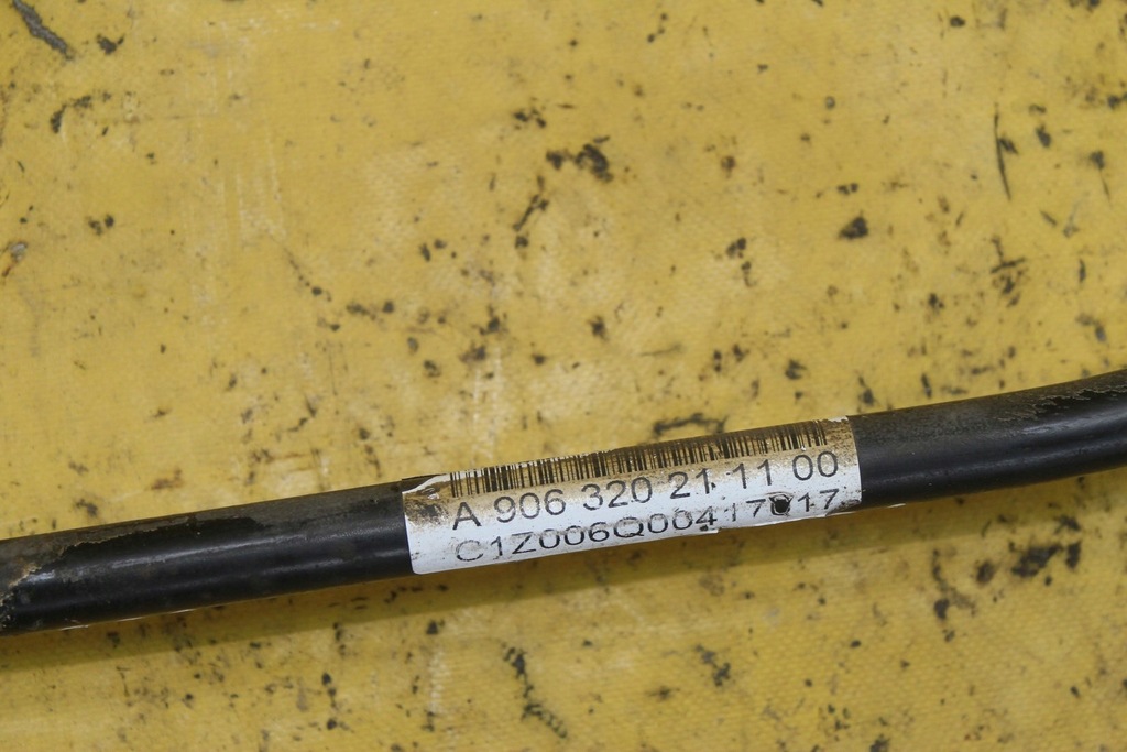 фото №6, Тяга стабилизатора задняя sprinter 906 907 17mm