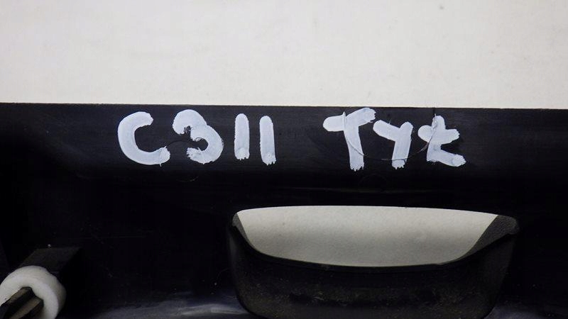 фото №8, Защита поперечина заднего задняя citroen c3 ii 9683679680