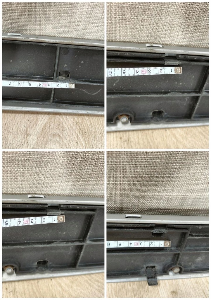 фото №9, Volvo xc60 i 2008-2017 накладка порог бокового левая порог 31253571