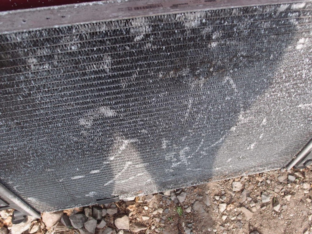 Радіатор води qashqai 1 2.0 dci 21410-br40a Доставка