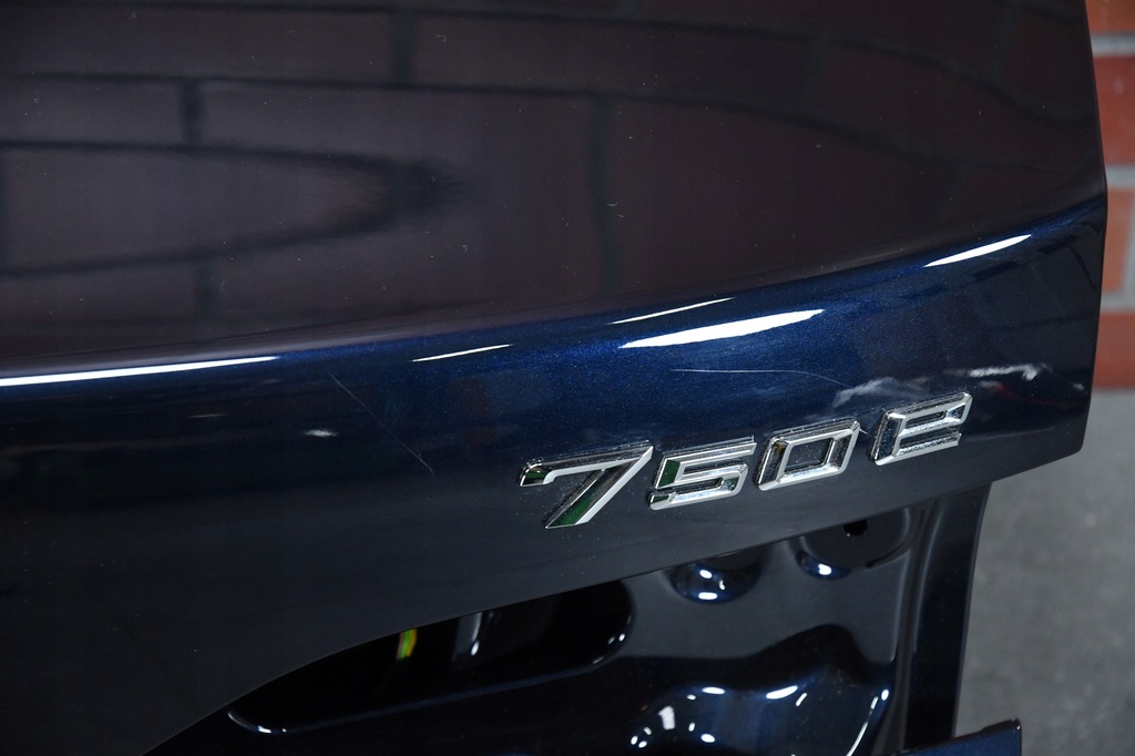 фото №9, Кришка багажника задня задня лампи задня задні bmw 7 g70 i7 g70 europa