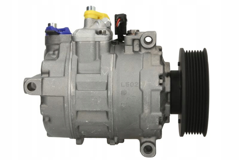 фото №12, Компрессор кондиционера pasuje do: audi q7, bentley continental,