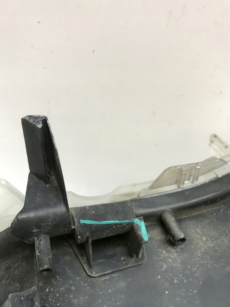 фото №14, Лампа перед ліва citroen c4 ii 9687308280-04