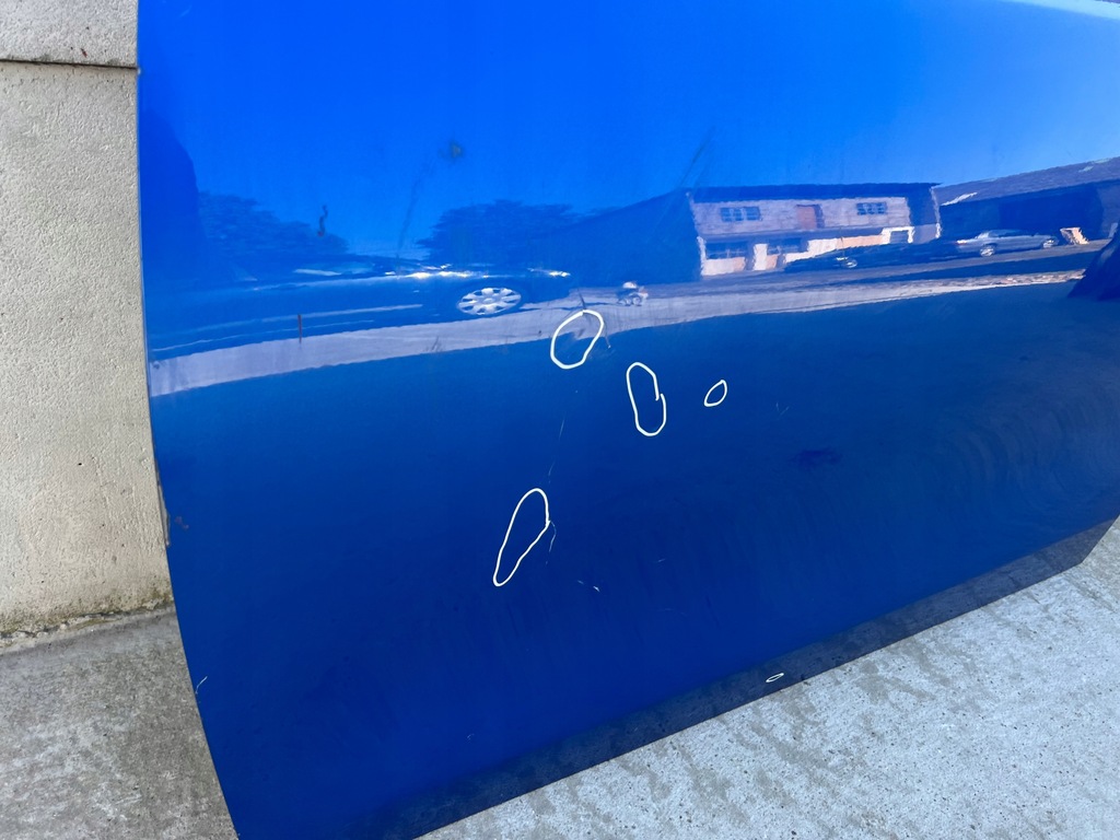 фото №11, Дверь proceed pro ceed iii od 2018 перед левый