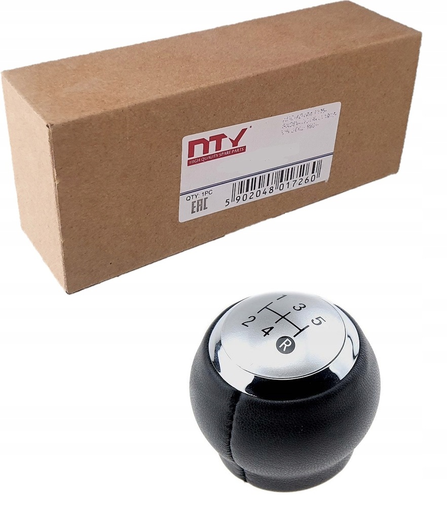 фото №7, Ручка переключения передач gzb-ty-005 nty