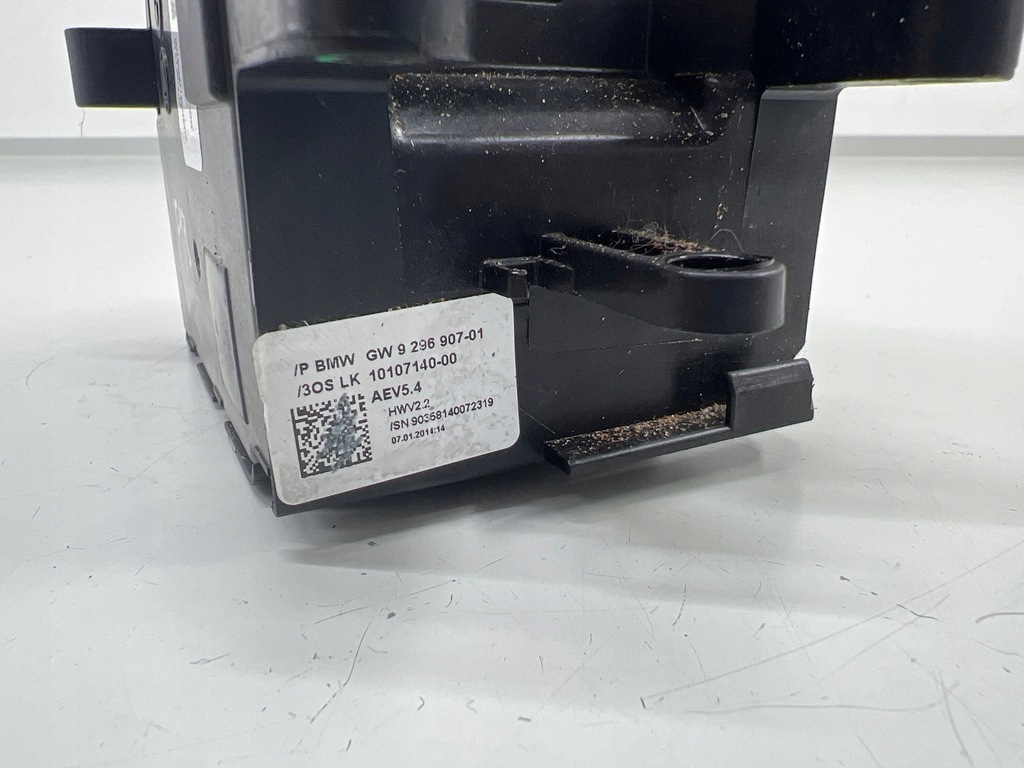 фото №6, Домкрат перемикання передач bmw 6 f12 f13 9296907