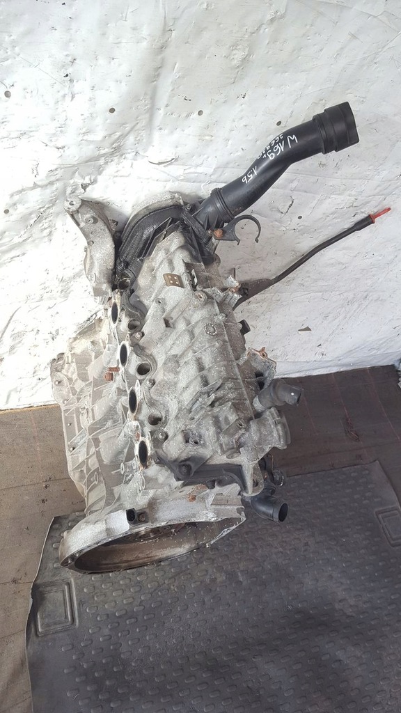 фото №12, Двигун mercedes w169 1,5 бензин 266920