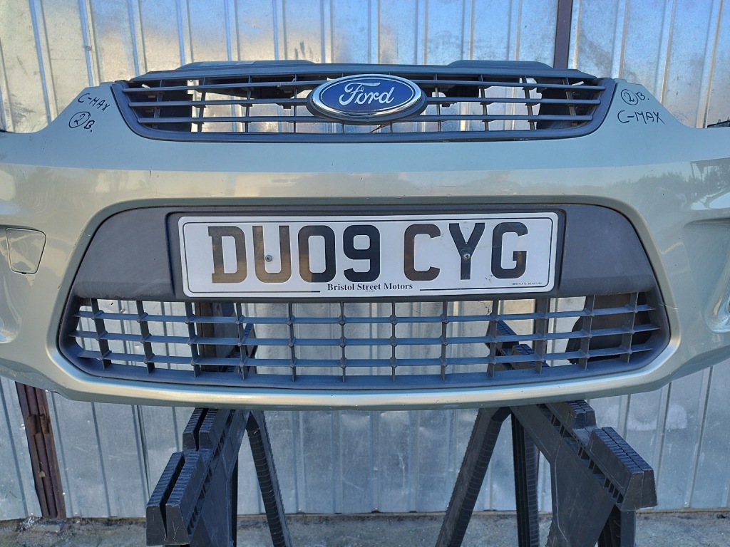 фото №6, Бампер перед ford c-max mk1 lift 2007-2010 kompletny