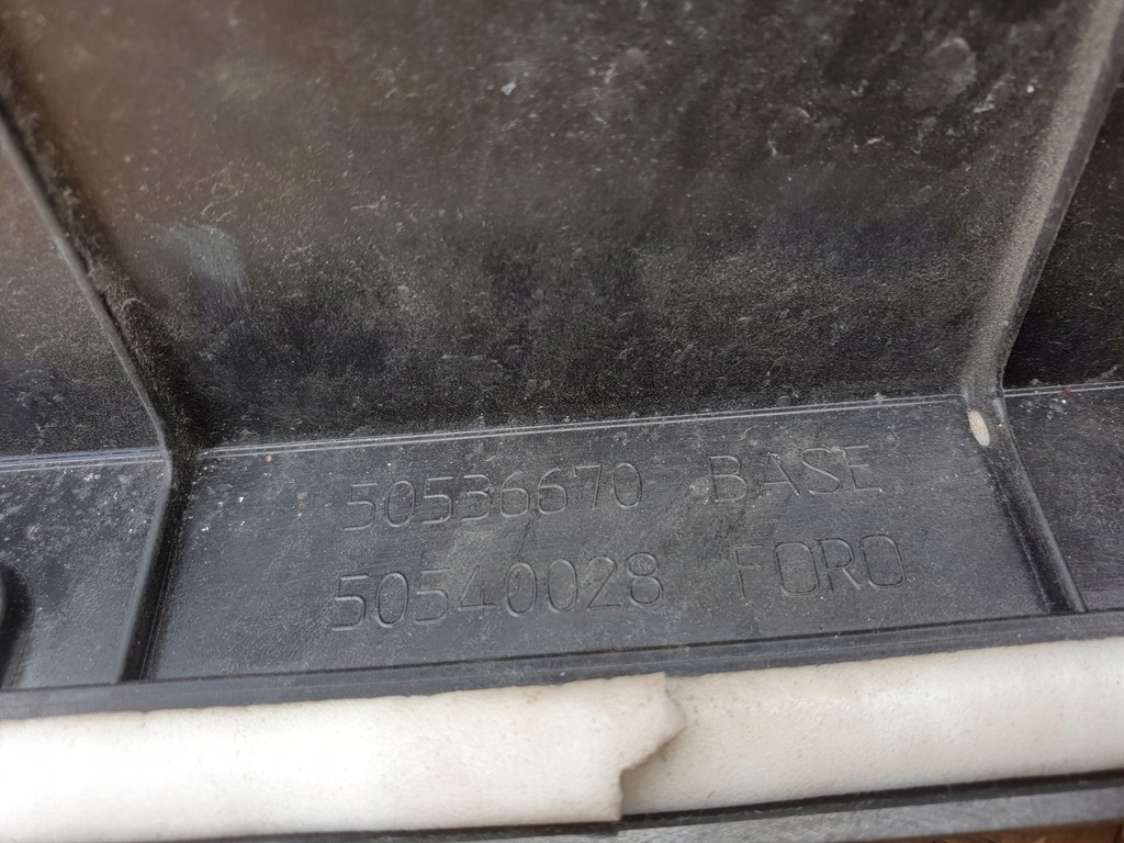 фото №8, Alfa romeo giulia піддон багажника 50536670