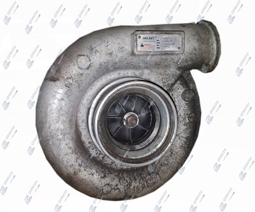 фото №1, Турбіна турбонагнітач scania r 420 4042595-d hx55