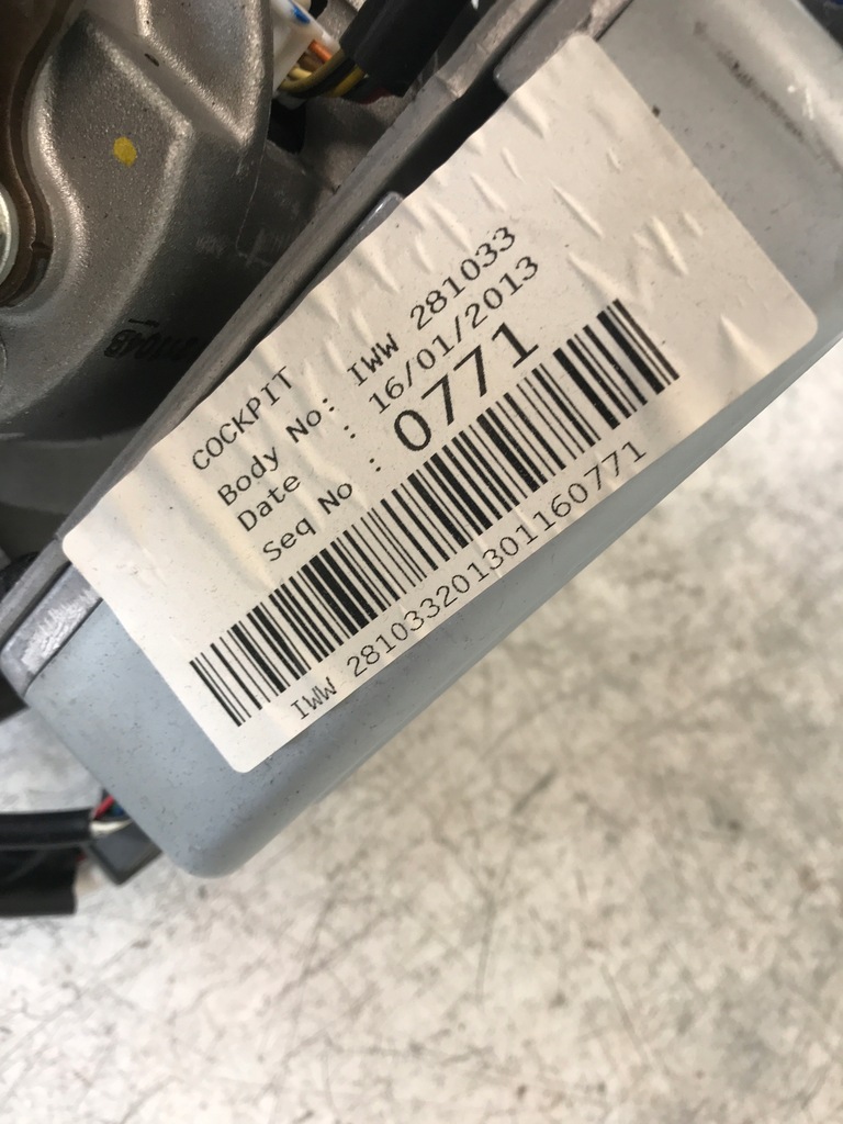 фото №8, Усилитель электрический kia sportage iii