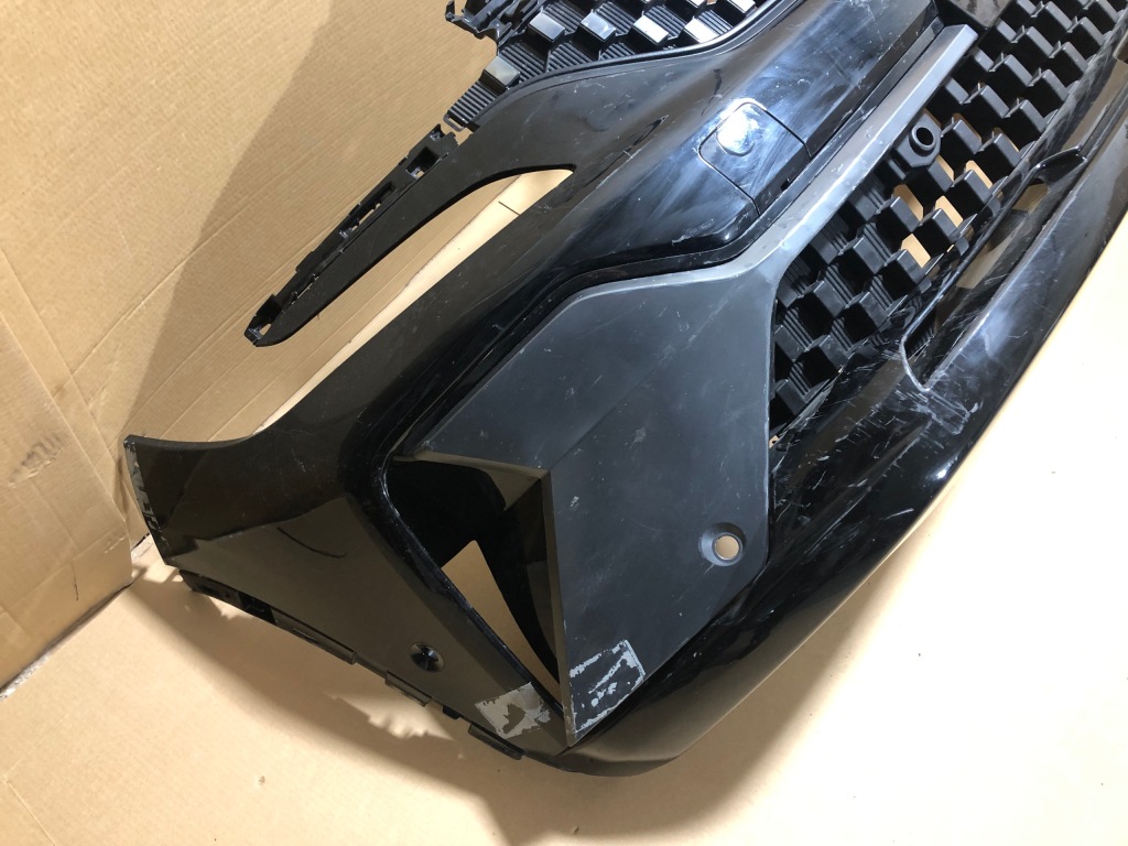 фото №5, Бампер renault austral перед