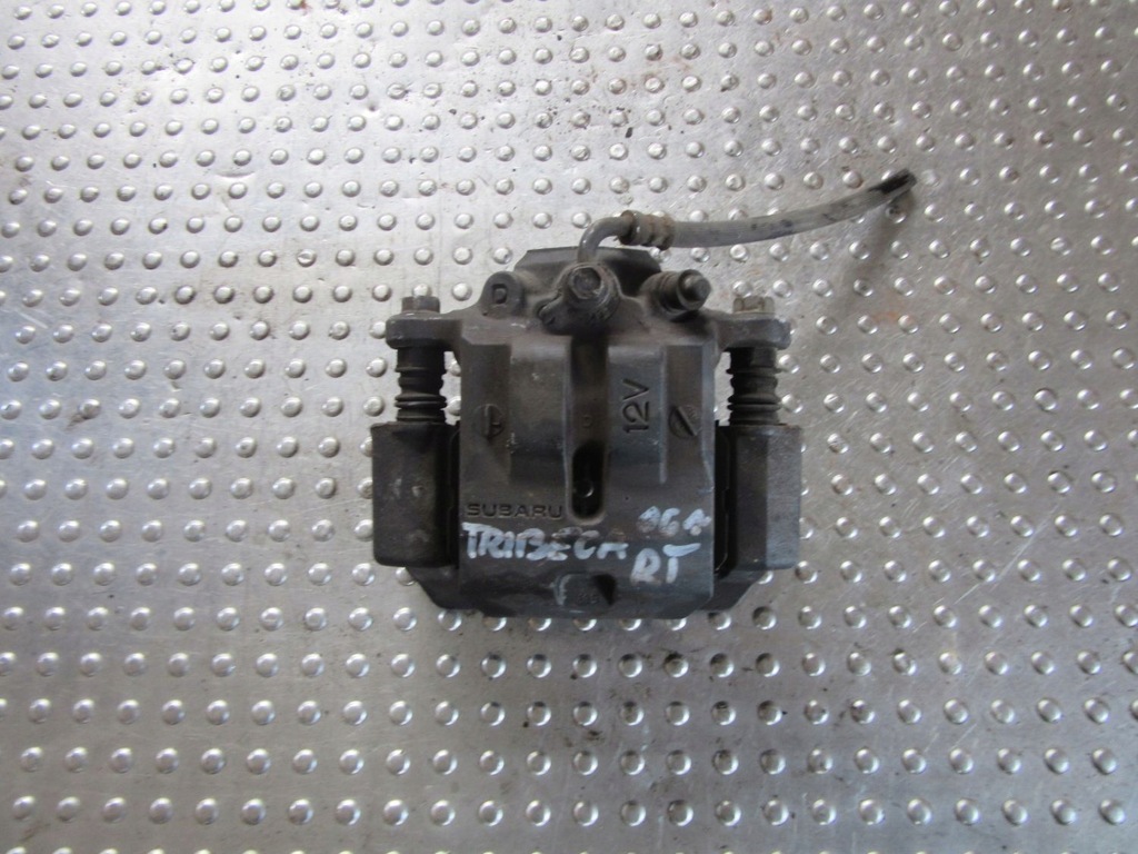 фото №4, Subaru tribeca b9 2006 супорт гальмівний задня